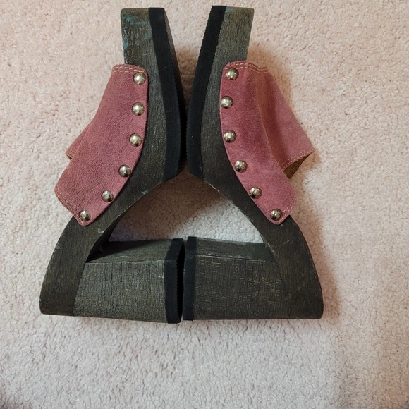 Vintage y2k Bongo platform shoes - Picture 4 of 5